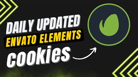 Envato Elements Cookies [August 2024] .